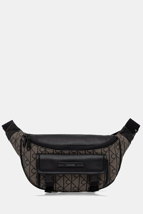 Calvin Klein nerka męska brązowa LV04D3382G