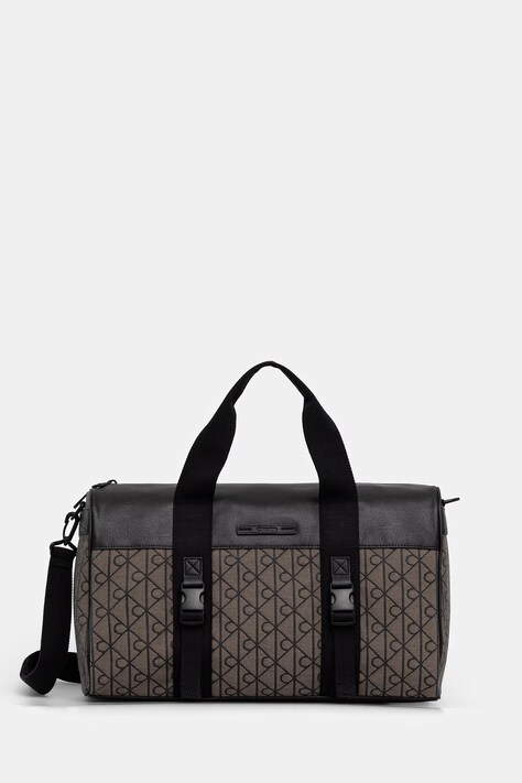 Calvin Klein torba męska brązowa LV04D3379G