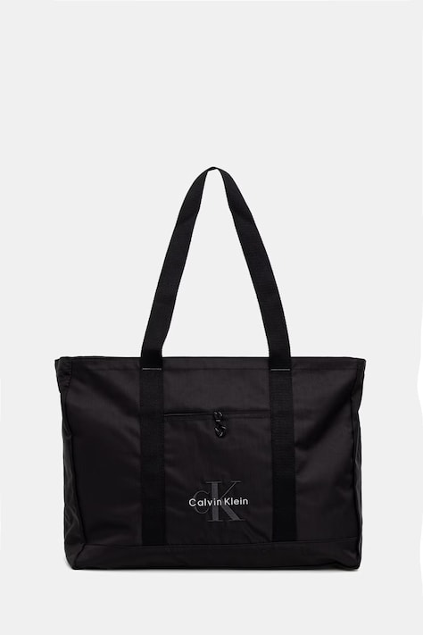 Calvin Klein taška pánska čierna LV04D3528G
