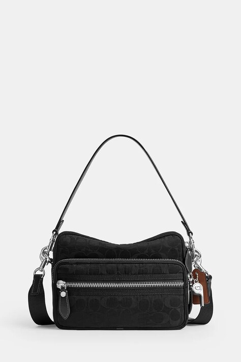 Coach torba męska Dakota Crossbody czarna CER09