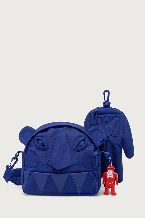 Eastpak X WALTER VB сумка тёмно-синяя EK0A5BOSE0H1