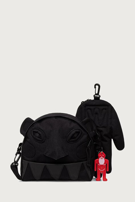 Eastpak X WALTER VB taška modrá EK0A5BOSE0J1
