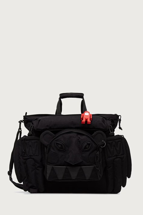 Eastpak X WALTER VB taška černá EK0A5BORE0J1