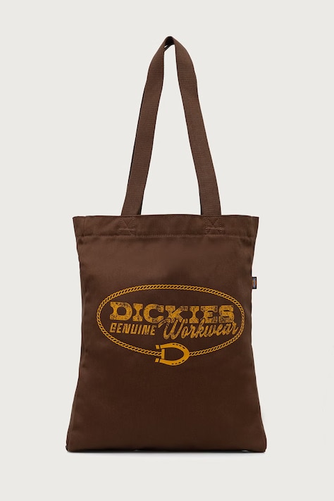 Dickies Torba materiałowa brązowa DK0A8CD70TB1