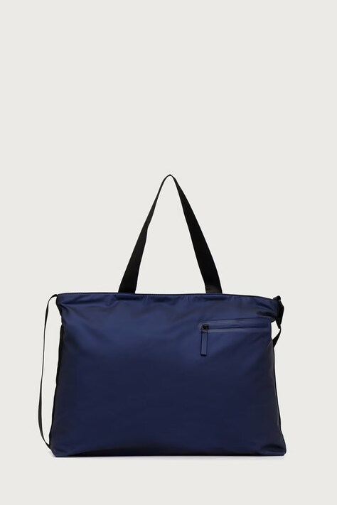 Rains Torba Dash Messenger Tote Bag granatowa 16430