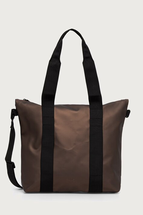 Rains Torba Tote Bag Mini brązowa 14160