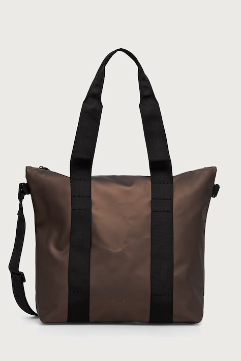 Rains Torba Tote Bag Mini brązowa 14160
