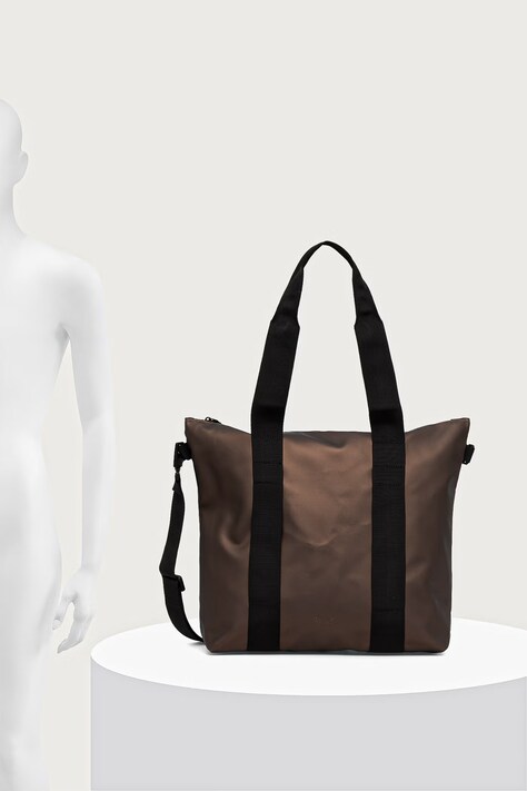 Rains сумка Tote Bag Mini — фото 6
