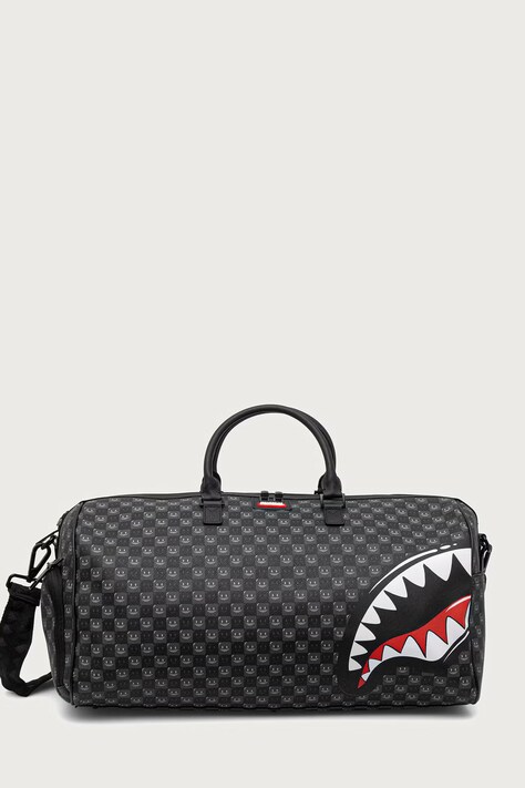 Sprayground Torba SHARKS IN PARIS szara 910D9313NSZ