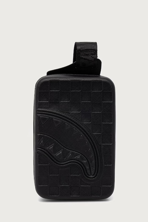 Sprayground Nerka na pas czarna 910B9557NSZ