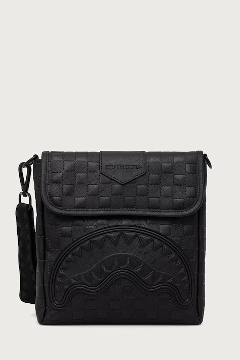 Sprayground Saszetka czarna 910B9504NSZ