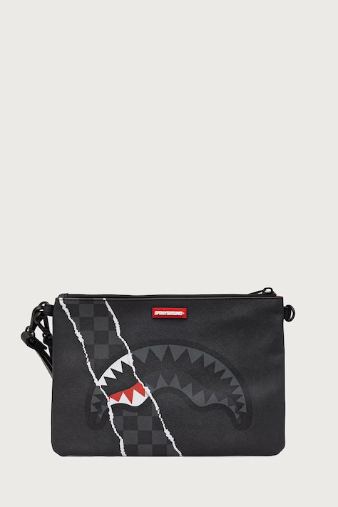 Sprayground Saszetka szara 910B9350NSZ