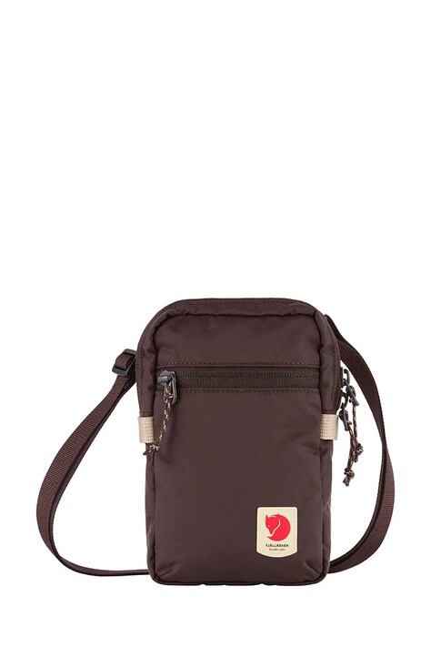 Fjallraven Saszetka na ramię High Coast brązowa F23226