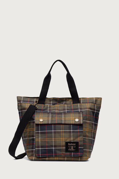 Barbour torba zielona UBA0780