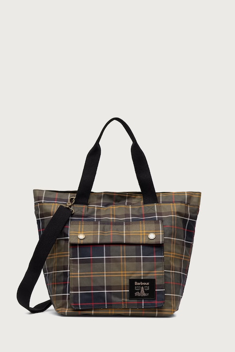 Barbour torba zielona UBA0780