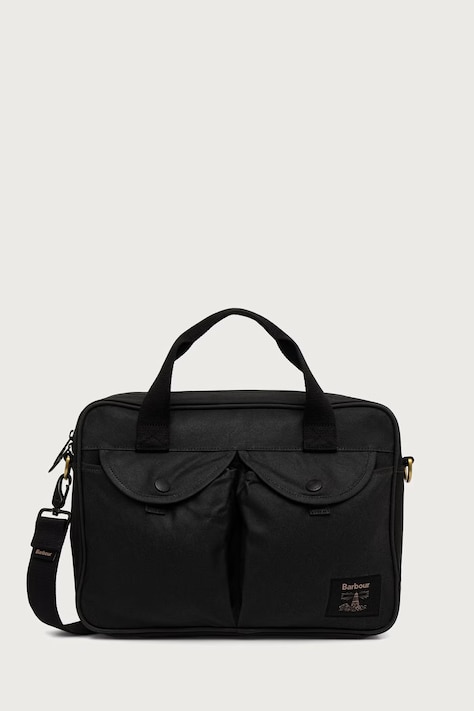 Barbour Torba zielona UBA0778