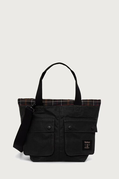 Barbour Torba zielona UBA0776