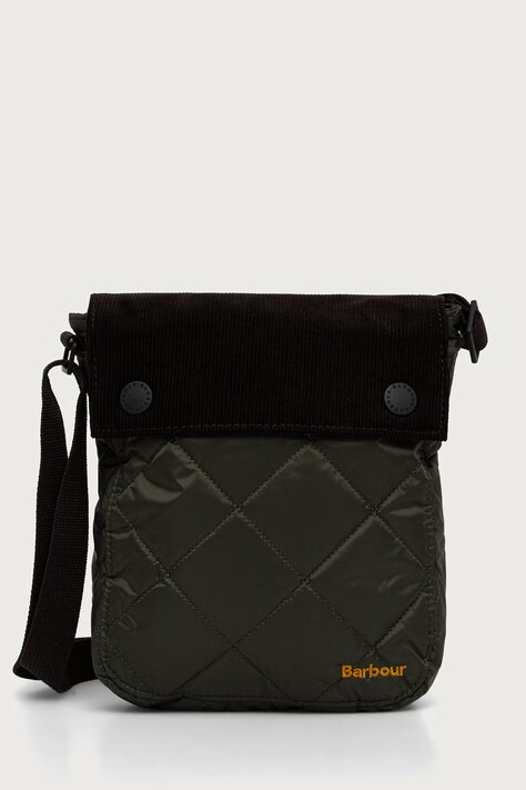 Barbour Saszetka zielona UBA0775