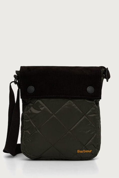 Barbour Taštička zelená UBA0775