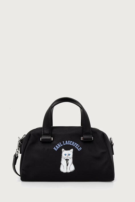 Karl Lagerfeld torba crna B4W30341