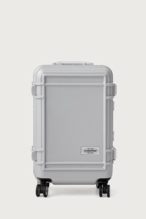 Eastpak чемодан серебряный EK0A5BJEC0J1