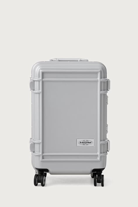 Eastpak чемодан серебряный EK0A5BJEC0J1