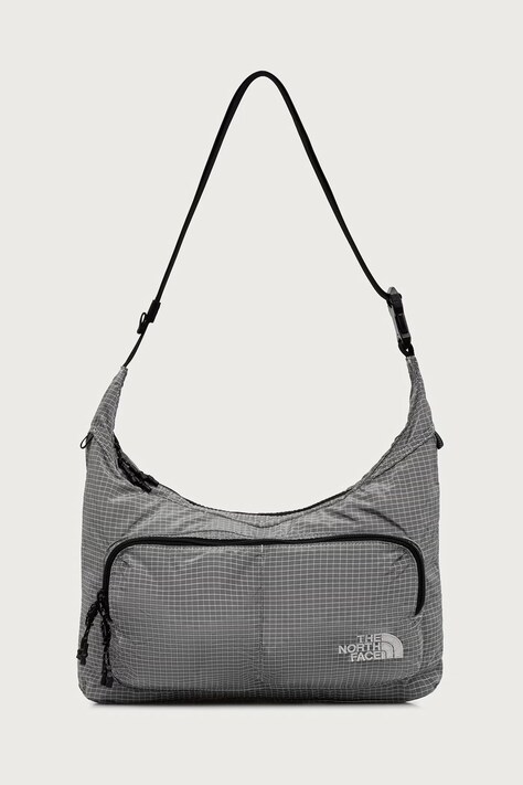 The North Face Never Stop belt bag Women's gray NF0A8JCCMYB1