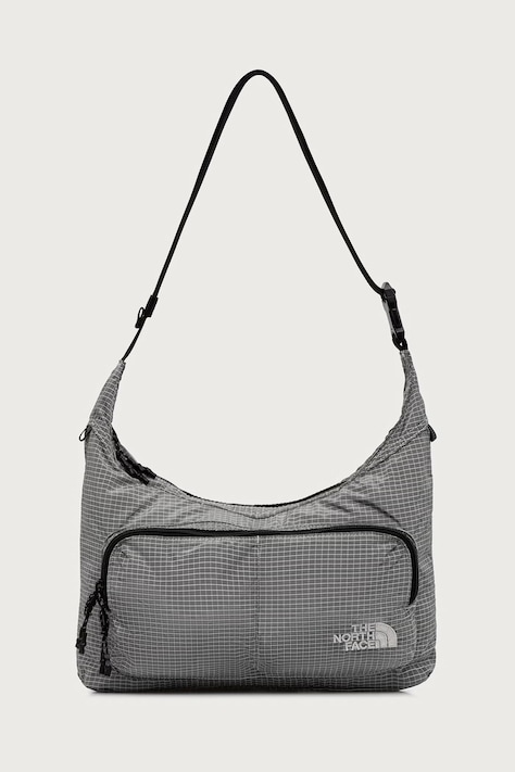 The North Face Never Stop belt bag Women's gray NF0A8JCCMYB1