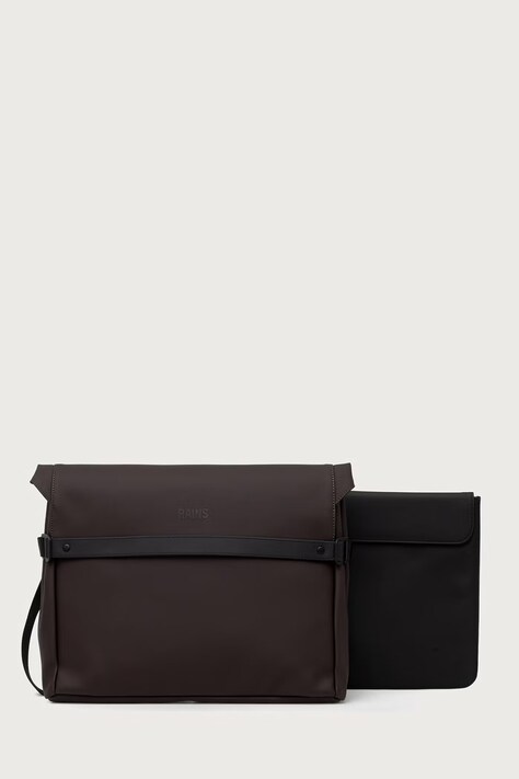 Rains torba OTG Messenger Bag W3 brązowa 16400