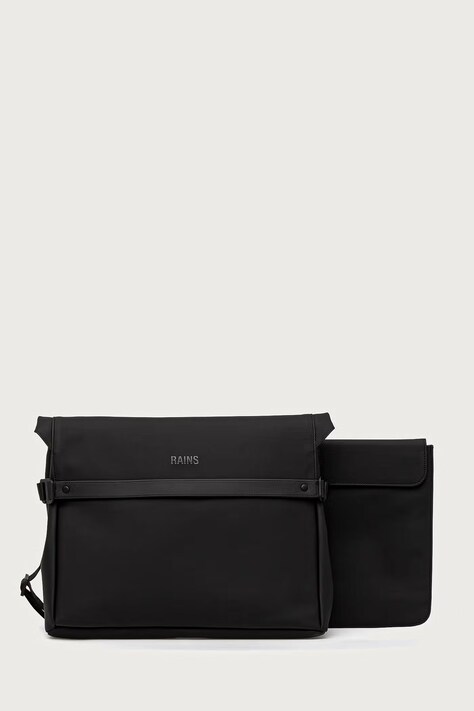 Rains torba OTG Messenger Bag W3 czarna 16400