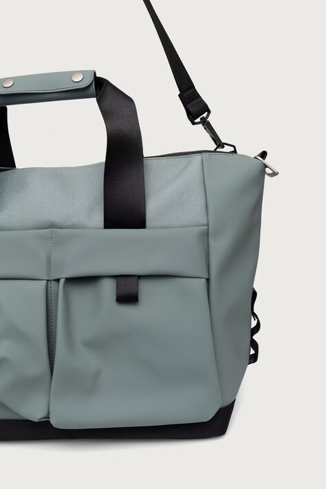 Rains сумка Otaru Weekend Bag Small W3 — фото 3