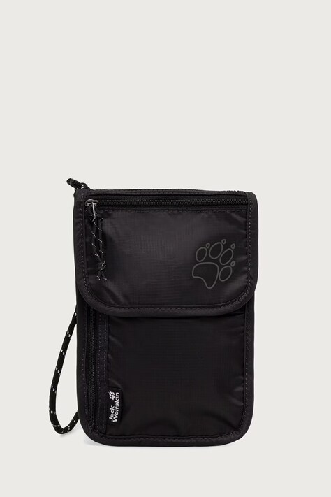 Jack Wolfskin Saszetka czarna A66271