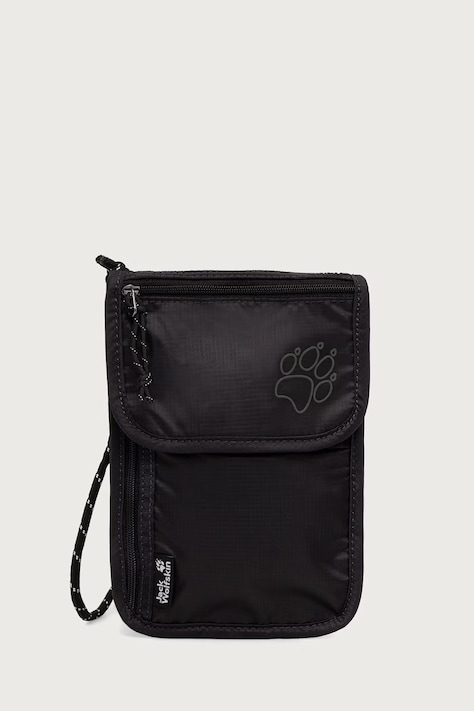 Jack Wolfskin Saszetka czarna A66271