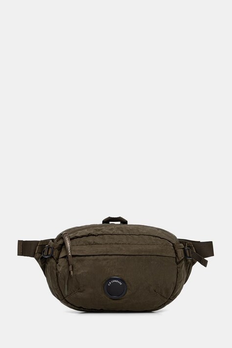 C.P. Company nerka zielona 21CMAC734A005269G