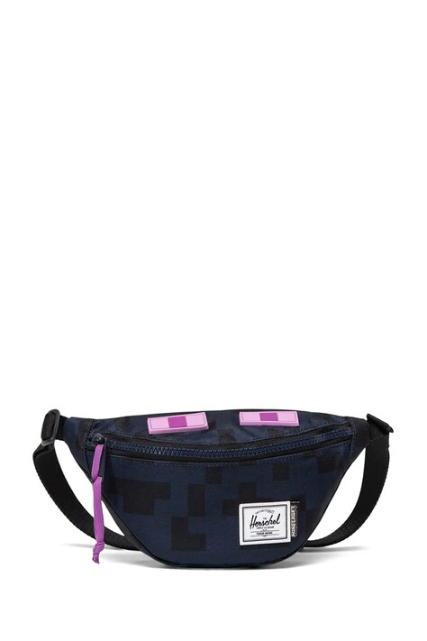 Herschel nerka Minecraft Heritage™ granatowa 11792-07615