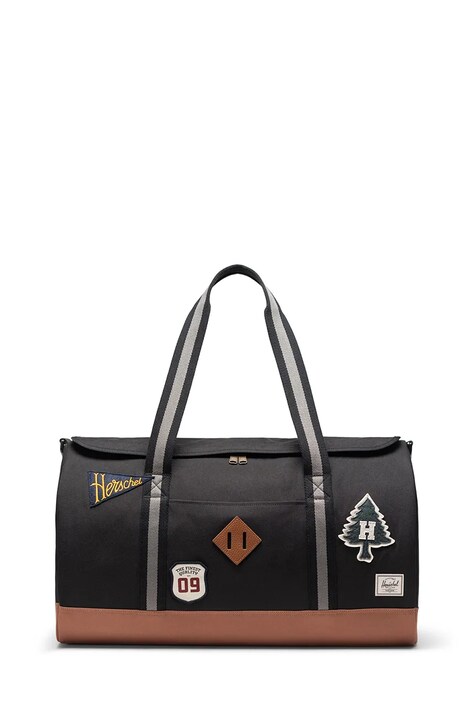 Herschel torba Heritage czarna 11385-07785