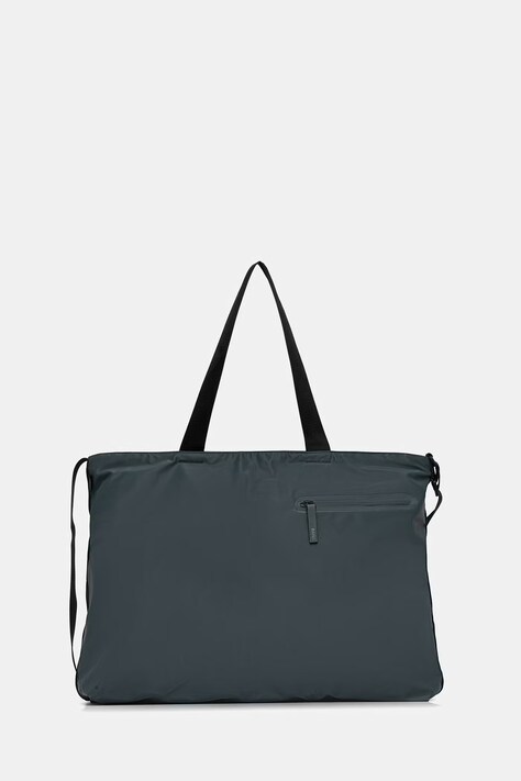 Rains torba Dash Messenger Tote Bag W3 zielona 16430