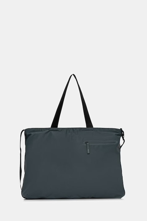 Rains torba Dash Messenger Tote Bag W3 zielona 16430