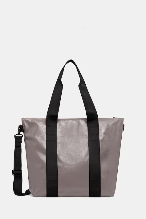 Rains torba Tote Bag Mini W3 beżowa 14160