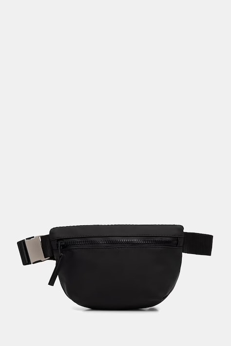Rains сумка на пояс Valera Bum Bag Micro W3 чёрная 13180