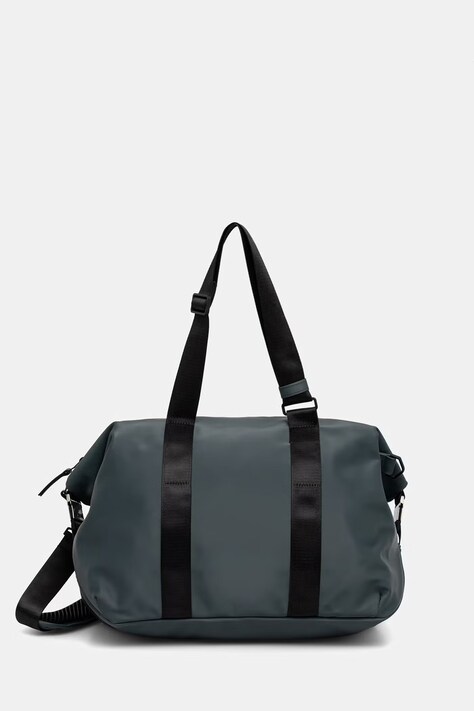 Rains torba Valera Weekend Bag Small W3 zielona 12880