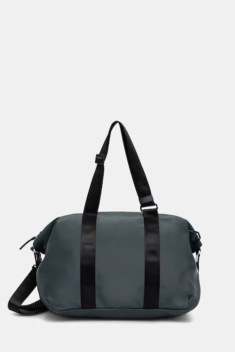 Rains borsa Valera Weekend Bag Small W3 verde 12880
