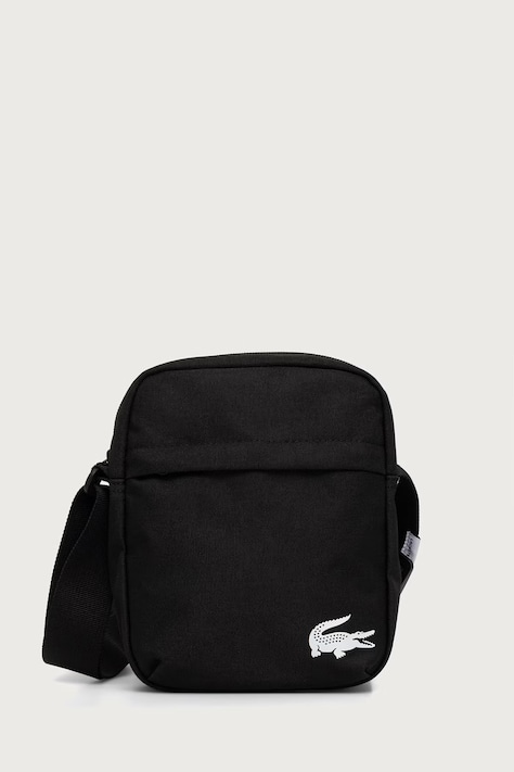 Lacoste saszetka czarna NU5549ZT