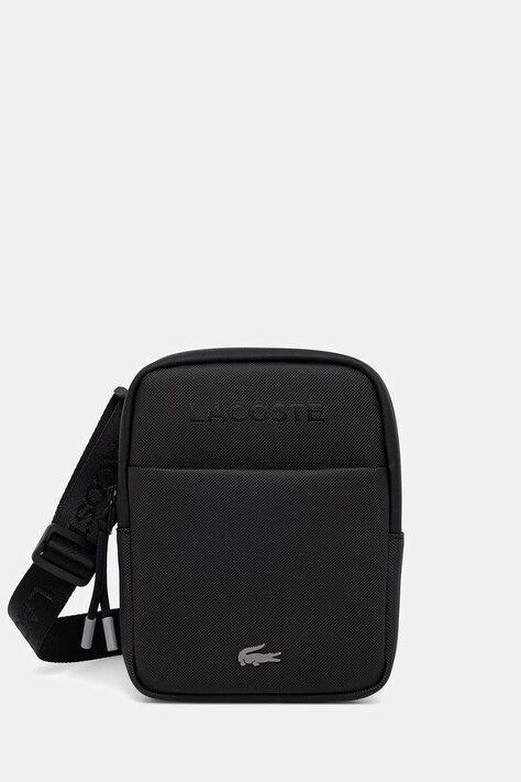 Lacoste saszetka czarna NH5355SJ