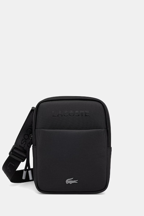 Lacoste saszetka czarna NH5355SJ