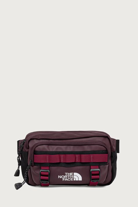 The North Face Nerka Base Camp Lumbar bordowa NF0A8BK5ZQ51