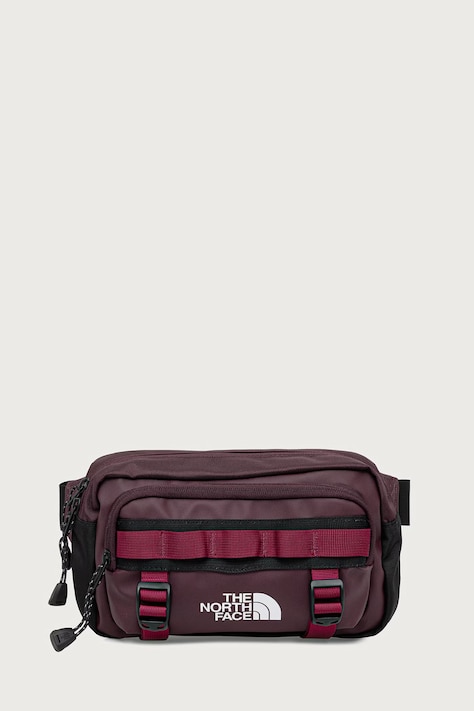 The North Face Nerka Base Camp Lumbar bordowa NF0A8BK5ZQ51