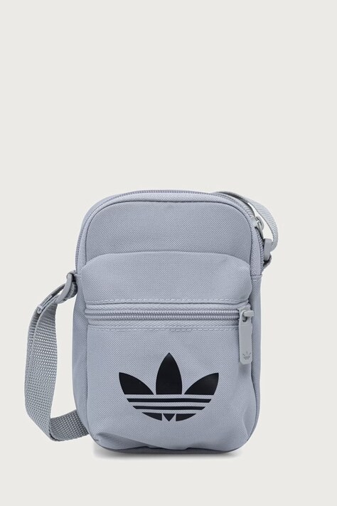 adidas Originals Mala torba Adicolor siva KS6903