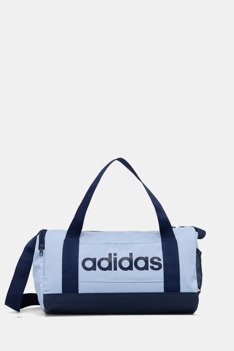adidas torba sportowa niebieska KS2071