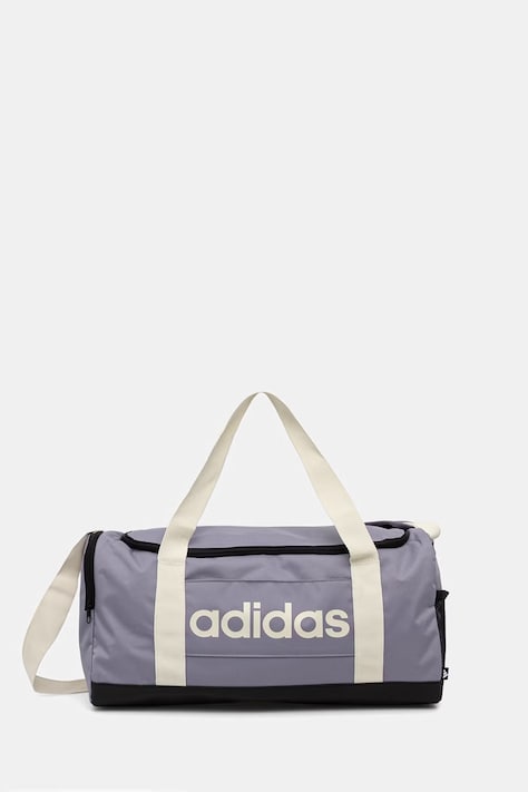 adidas torba sportowa niebieska KS2074